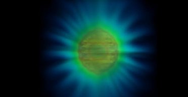 Взаємодія світла і матерії: фізики вперше отримали зображення частинки світла (фото)