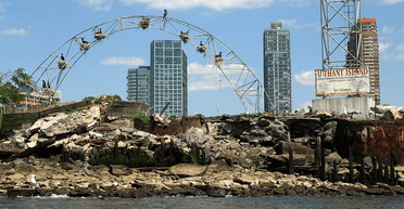 "Присвячений миру в усьому світі": таємничий покинутий острів заборонено відвідувати (фото)