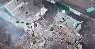 Ближній бій у забудові: бійці полку "Скала" дали відсіч російським диверсантам (відео)