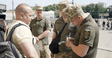 Мобілізація без паніки: що потрібно знати військовозобов'язаним під час зустрічі з військкомом