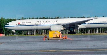 Самолет из Лондона неожиданно сел в российской глуши: что случилось (видео)