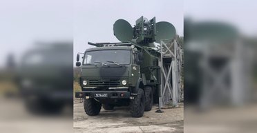 Одна из самых мощных систем РЭБ РФ: хакеры слили снимки комплекса "Красуха-4" (фото)