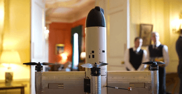 Масовий випуск "Octopus": в Україні розпочато серійне виробництво дронів‑перехоплювачів "Шахедів"