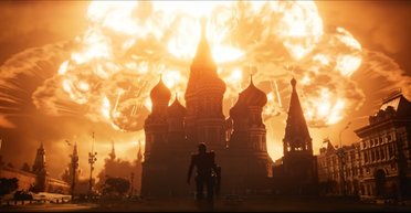 Ядерный взрыв в Москве: вышел первый трейлер игры серии Metro — Metro 2039