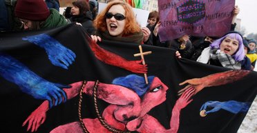 Сквозь границы. Когда в мире еще отмечают женский день кроме 8 марта