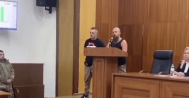 Военные требуют от представителей партии "Новые Лица" отказаться от ордена "За мужество", — СМИ