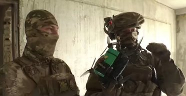 Разбили вдребезги: пограничники показали, как уничтожили российский РЭБ дронами (видео)