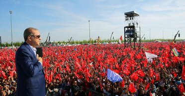 Ататюрк наоборот. Долго ли продлится эра Эрдогана?