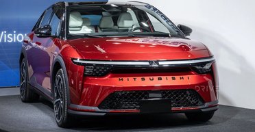 Клон Nissan Leaf и "iPhone на колесах": Mitsubishi готовит недорогие электрокроссоверы (фото)