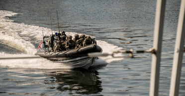 Підрозділ ЗСУ перейшов Дніпро і закріпився на лівобережжі Херсонщини, – оглядач Bild (карта)