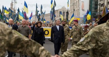 Сокира на плахе. Почему известного ветерана АТО выгоняют из партии, поддерживающей Порошенко