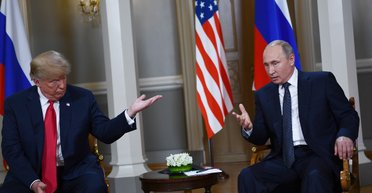 Вместо санкций получил саммит на Аляске: что известно о встрече Трампа и Путина