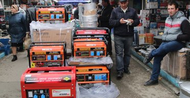 Удар по энергетике агрессора: чем грозит России запрет на продажу генераторов