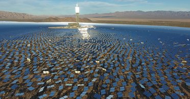 Найбільша помилка енергетики США: сонячну станцію за $2 млрд хочуть викинути на звалище