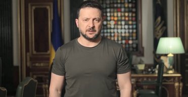 Будет артиллерия и дроны: Зеленский анонсировал новые оборонные пакеты на "Рамштайн" (видео)