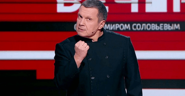 Борьба с противниками войны позади: Соловьев стал во главе "чистки" сторонников Путина