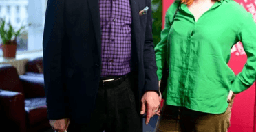 Остап Ступка разошелся с третьей женой и закрутил роман с 22-летней девушкой