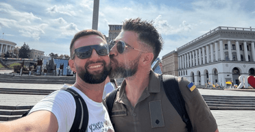 "В армии много геев на самых высоких уровнях": офицер ВСУ удивил своим признанием (фото)