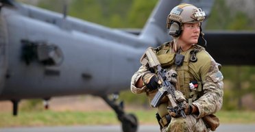 Невидимі герої: рятувальники зі спецназу ВПС США Pararescue Jumpers