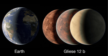 Схожа на Землю і придатна для життя: виявлено нову близьку до нас планету (відео)