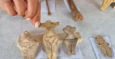 Нашли в ритуальной яме: археологи откопали важные артефакты солеваров времен неолита (фото)