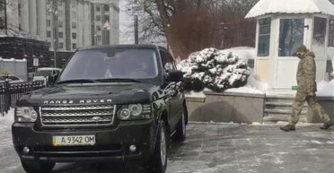 Украинские автомобили могут пересечь границу без полиса "Зеленая карта", - НБУ
