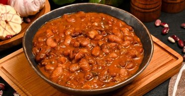 Лобио: рецепт вкусного блюда из красной фасоли