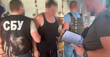 Готовил ракетные удары по ВСУ: в Николаеве задержали информатора ВС РФ (фото)