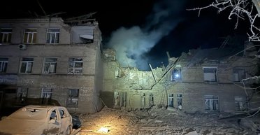 Сообщили раньше удара: в ВСУ объяснили фейк РФ об "обстреле полигона" в Селидово (видео)