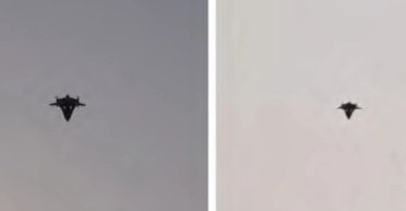 В Китае показали дрон, похожий на НЛО: его могут использовать военные (фото)