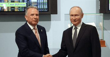 Росія зацікавлена: в Кремлі розповіли, коли зустрінуться Путін та Віткофф