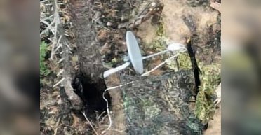 Удар по спутниковому интернету ВС РФ: как украинские БПЛА уничтожают связь врага (фото)