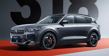 В Китае выпустили стильный и недорогой гибрид с рекордным запасом хода (фото)