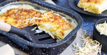 Легко приготовить в духовке: рецепт вкусного картофельного гратена