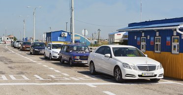 На краю земли. Что думают друг о друге жители крымского приграничья