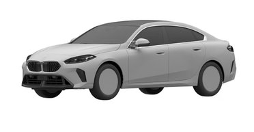 Самый дешевый седан BMW рассекретили до премьеры (фото)
