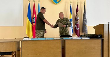 Воював у Дебальцевому: Залужний призначив нового голову ТЦК у Львові (фото)