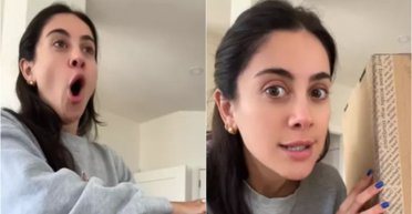 Жінка отримала таємну посилку, але не була готова до того, що лежало всередині (фото)