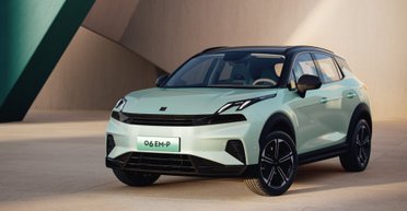 300 сил и расход 5 л на 100 км: представлен кроссовер от Geely и Volvo за $25 000 (фото)