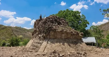 Место, которое исцеляло болезни: в Мексике нашли древнее сооружение ацтеков