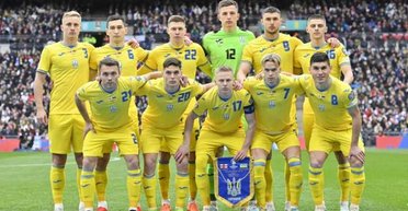 Украина определилась с игроками сборной на Евро-2024: кто попал в список