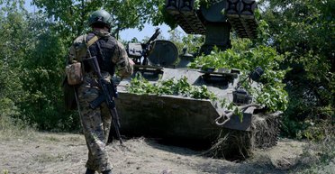 Атакуют артиллерией и авиацией: Братчук о штурмах ВС РФ острова Нестрига (видео)