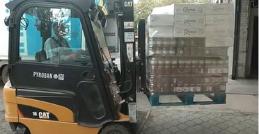 Продукти рухаються за військовими, — найбільший постачальник ЗСУ розкрив деталі своєї роботи