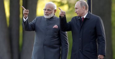 "Ось зла" продолжает расширяться: почему элитное подразделение войск Индии оказалось в Беларуси