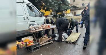 ЗС РФ обстріляли з "Ураганів" місто Гірник на Донбасі: 8 поранених (фото)