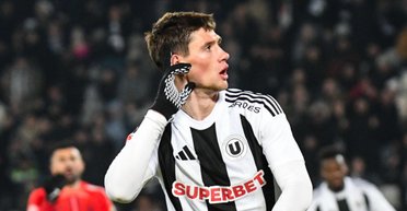 Новий гравець київського "Динамо" попався на репостах російських пропагандистів (фото)