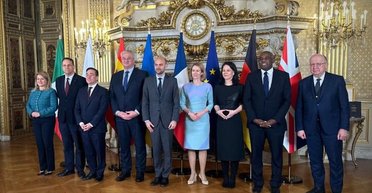 Европейские лидеры призвали Трампа не исключать Украину из переговоров, — Politico