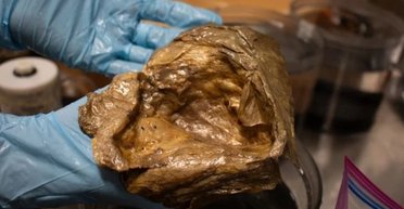 Таємницю загадкового "золотого яйця" на дні Тихого океану нарешті розгадано: об'єкт ідентифікували