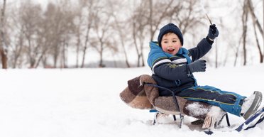 Зимние каникулы: в какие даты будут отдыхать школьники Киева