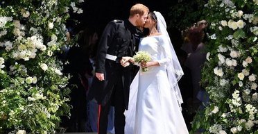 Счастливы вместе. Как Меган Маркл и принц Гарри прожили первый год в браке